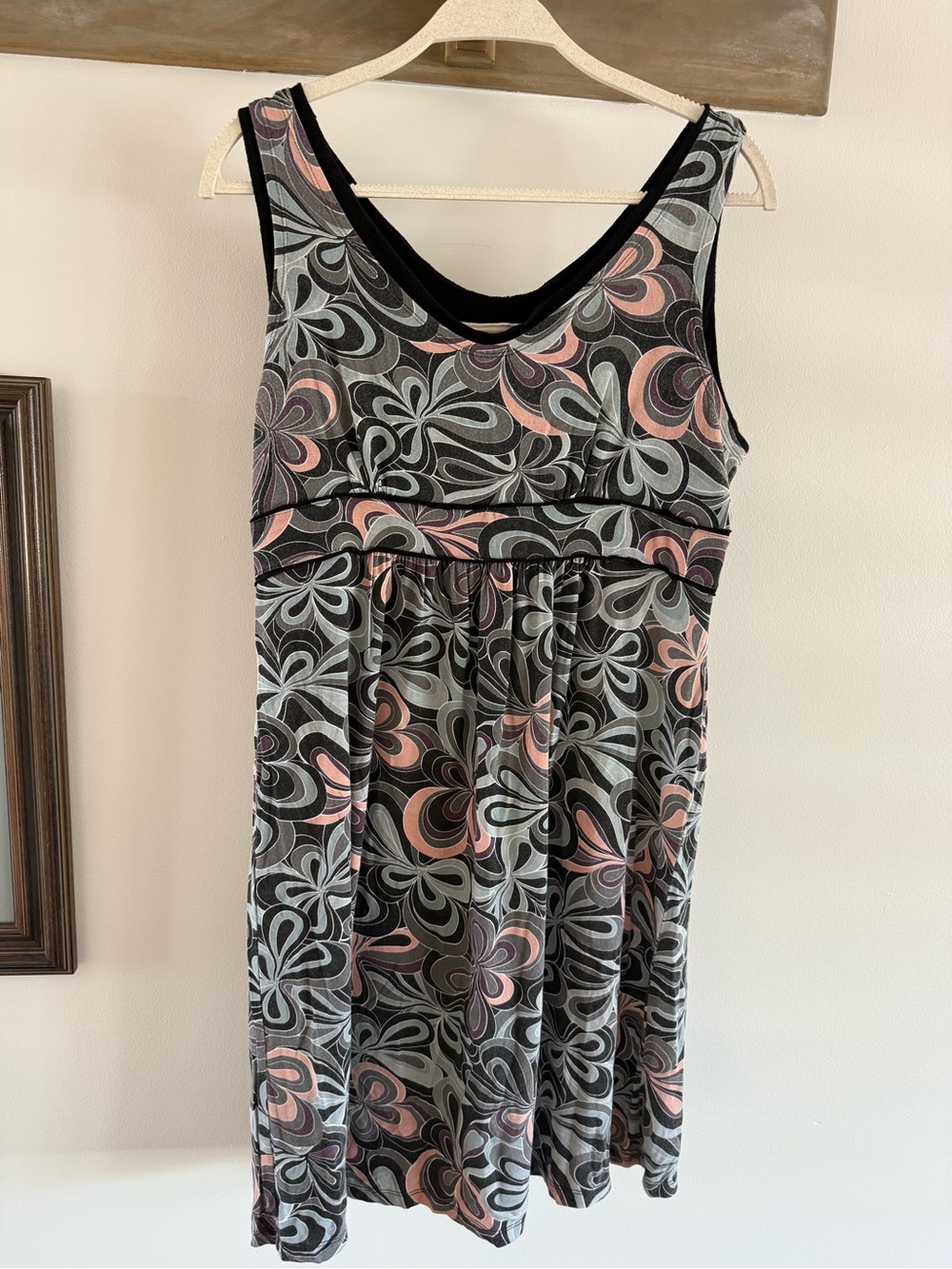 Aventura organic cotton dress